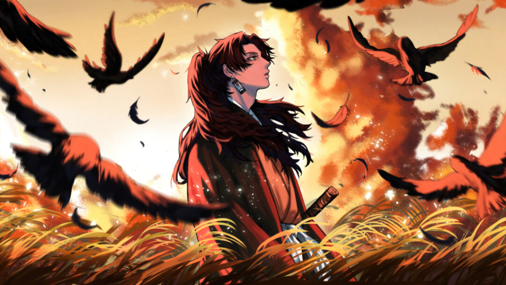 manga wallpaper