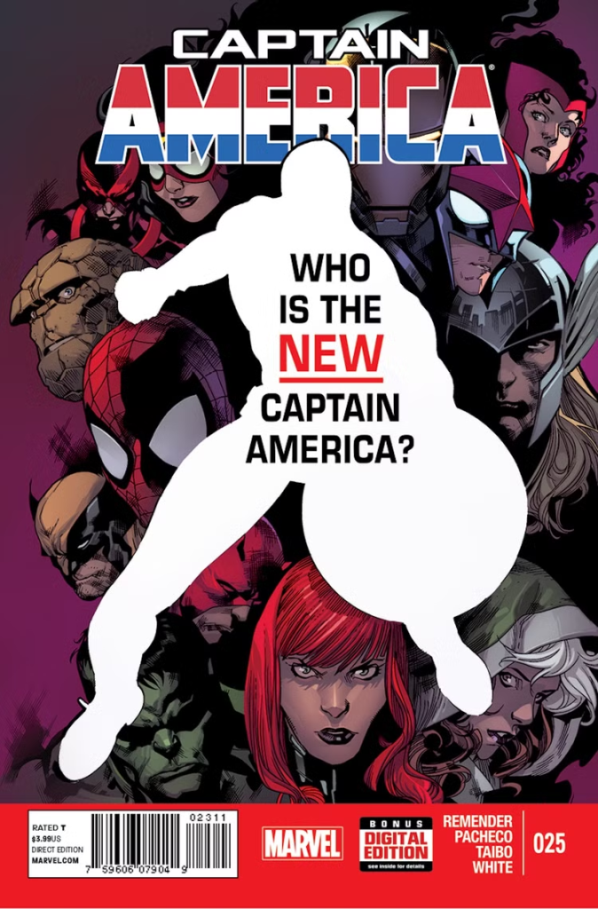 Captain America