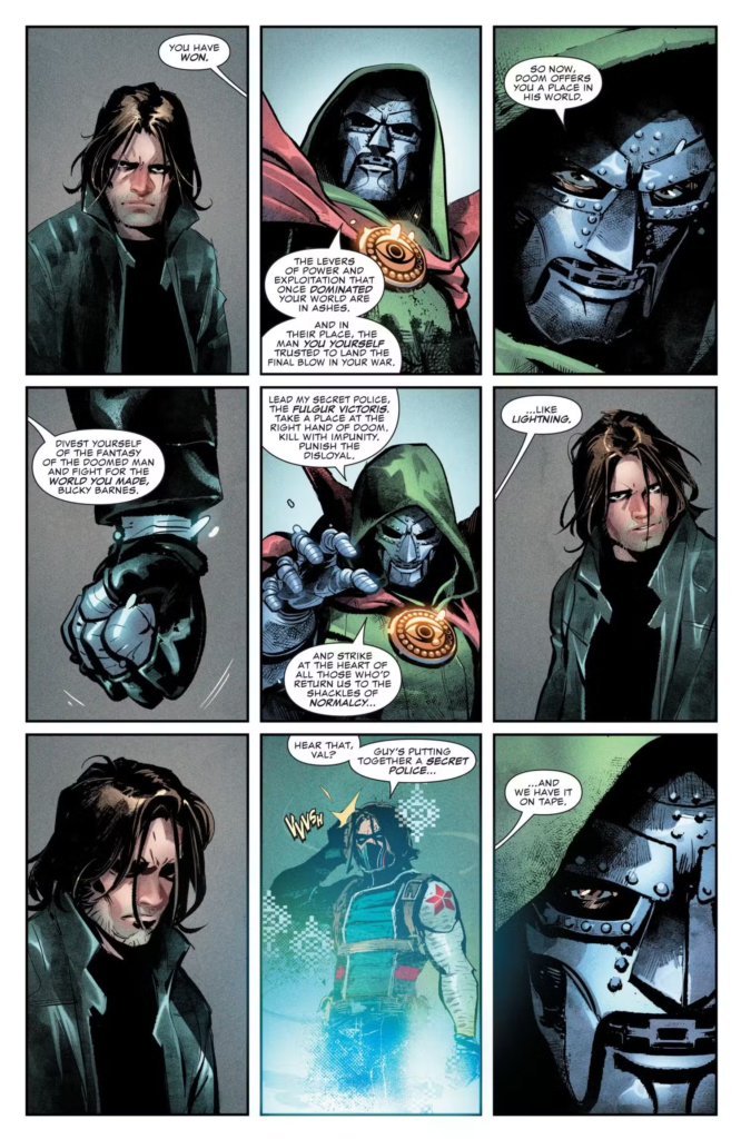Doctor Doom