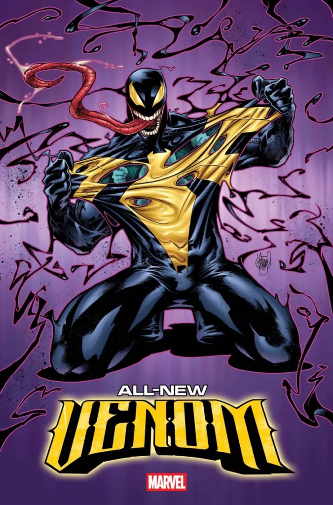 Venom poster