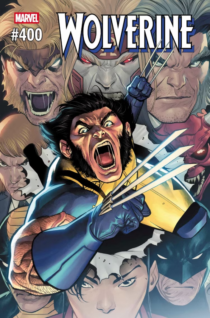wolverine