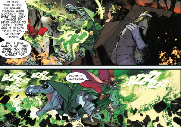 doctor doom
